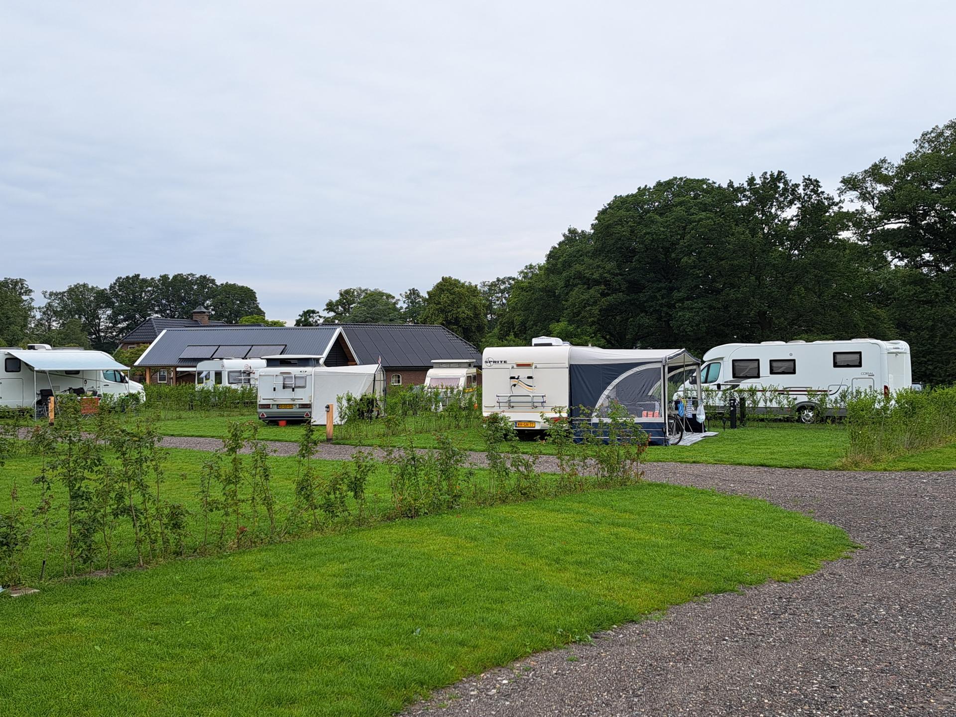 Esch Camping Kaampert